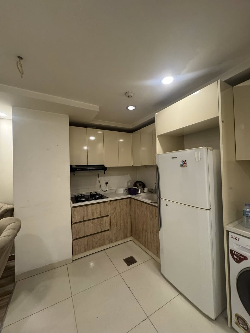 للإيجار لايف تاور  أربيل مربع الذهبي 
1+1
350$
للاستفسار اتصال واتساب ***********
