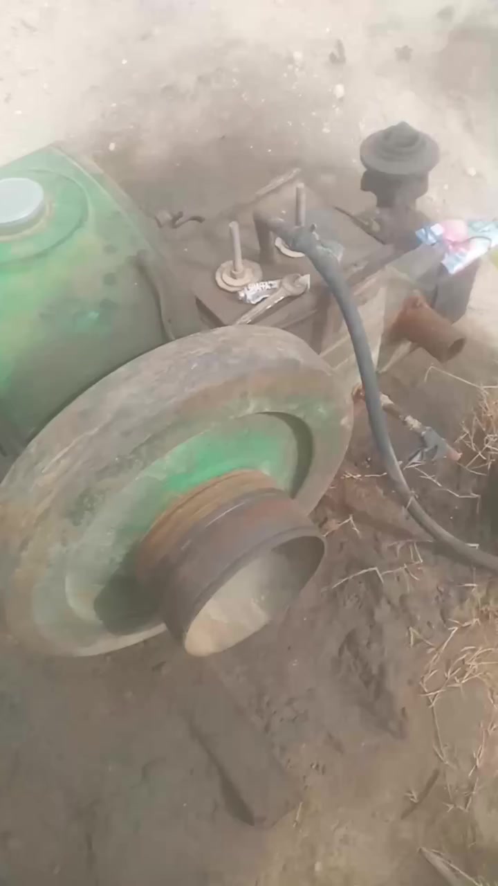 مكينه هندوريه جاهزه و شغاله تريد كهرباء تريد زرع خير من الله و راس التوليد برقي ما مفتوح منه ب مليون و نص و بيه مجال كربلاء ***********
