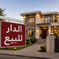مجمع الاوفياء • ٢٠٠م • طابق واحد