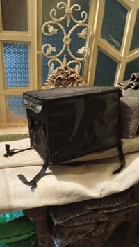 صندوك دلفري • نجف • حجم كبير