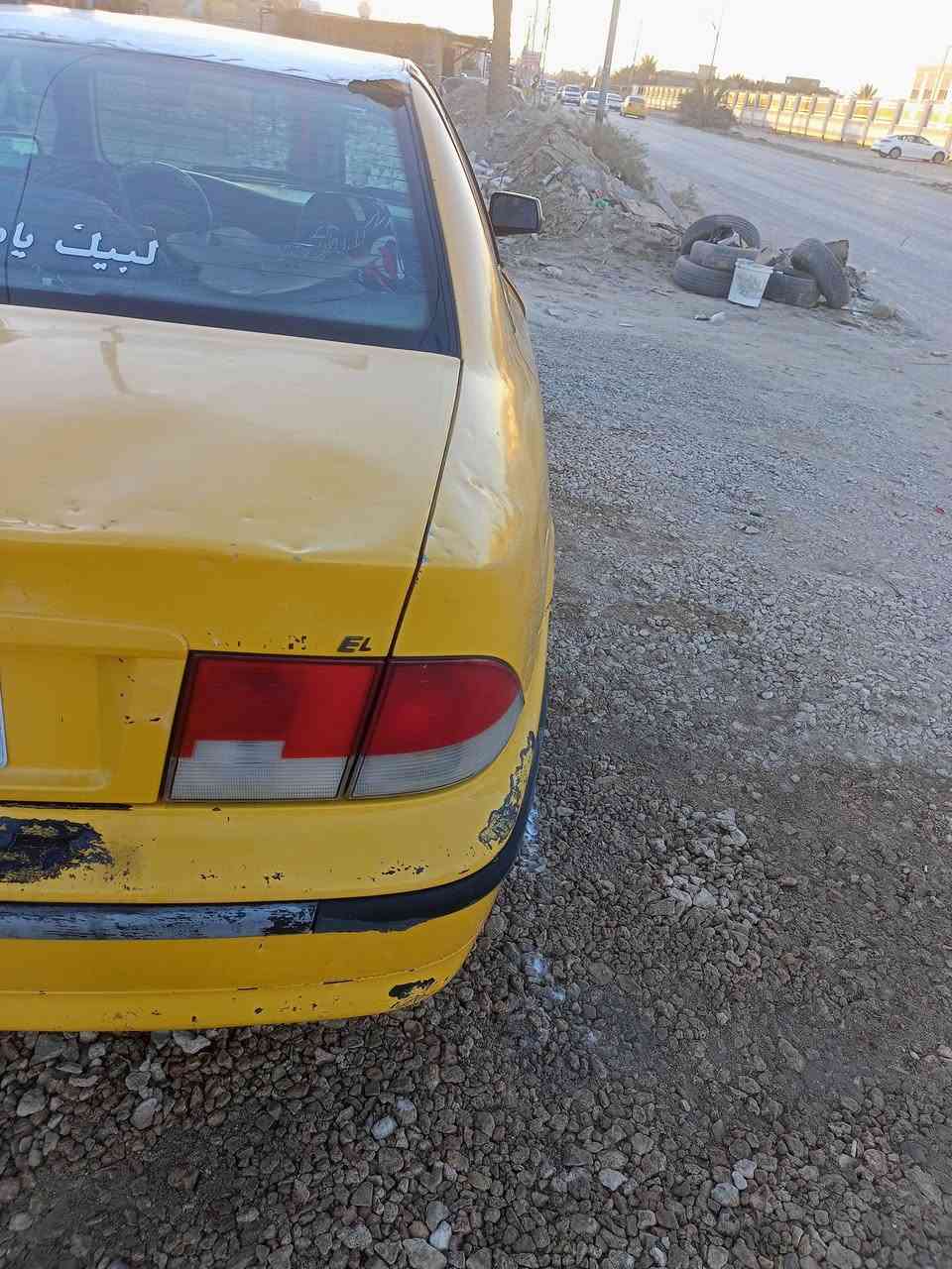 سمند البيع او مراوس بكيه كاز  سعره ٢٠  ورقه موديل ٢٠١٠  رقم الماني مثنى راعيه موجود محرك وكير شرط مقدم حلو دواخل دشبول البطاين نظيفات كربائياته شغاله عنواني السماوة ***********
