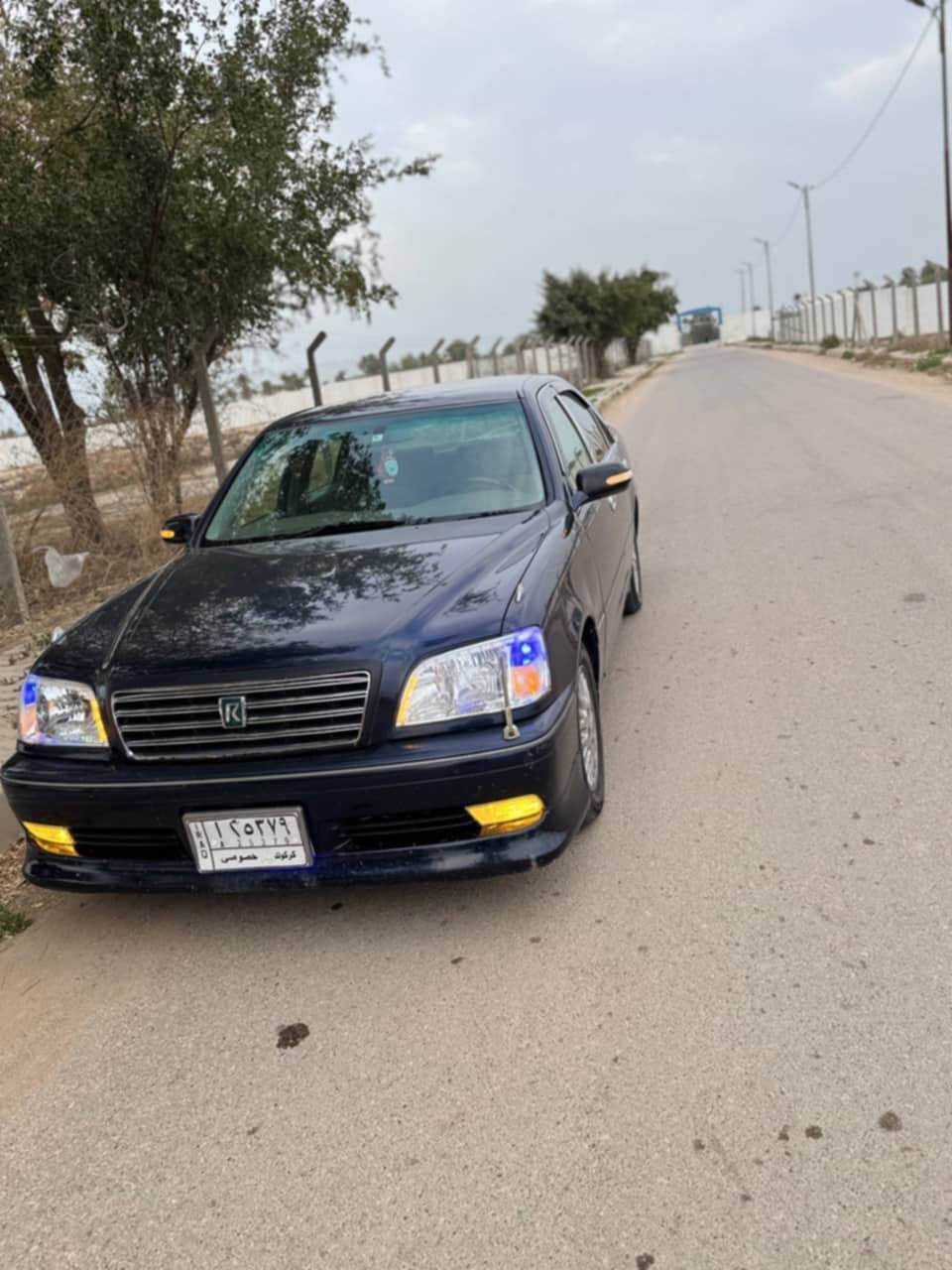 تيوتا كراون ملكه مديل 2003
سياره مكفوله كفاله عامه من الكص والضربه والرسميات
بيها فقط دحجه بسيطه بالجاملغ الخلفي
رقم كركوك مدفوع كمرك باقي على الرقم
المواصفات 
كرستال اصل
مكينه ديفور الصغير
دكمتين 
اشاير مريي
تخم سماعات مضخم خلفي
اربع كراسي كهرباء
حداديه امامي جديده 
عربانه خلفيه حاويه قبل سبوع نفضتها ترايهه 180

مكاني الديوانية قضاء الشاميه
السعر 100 وبيها مجال
رقمي ***********
