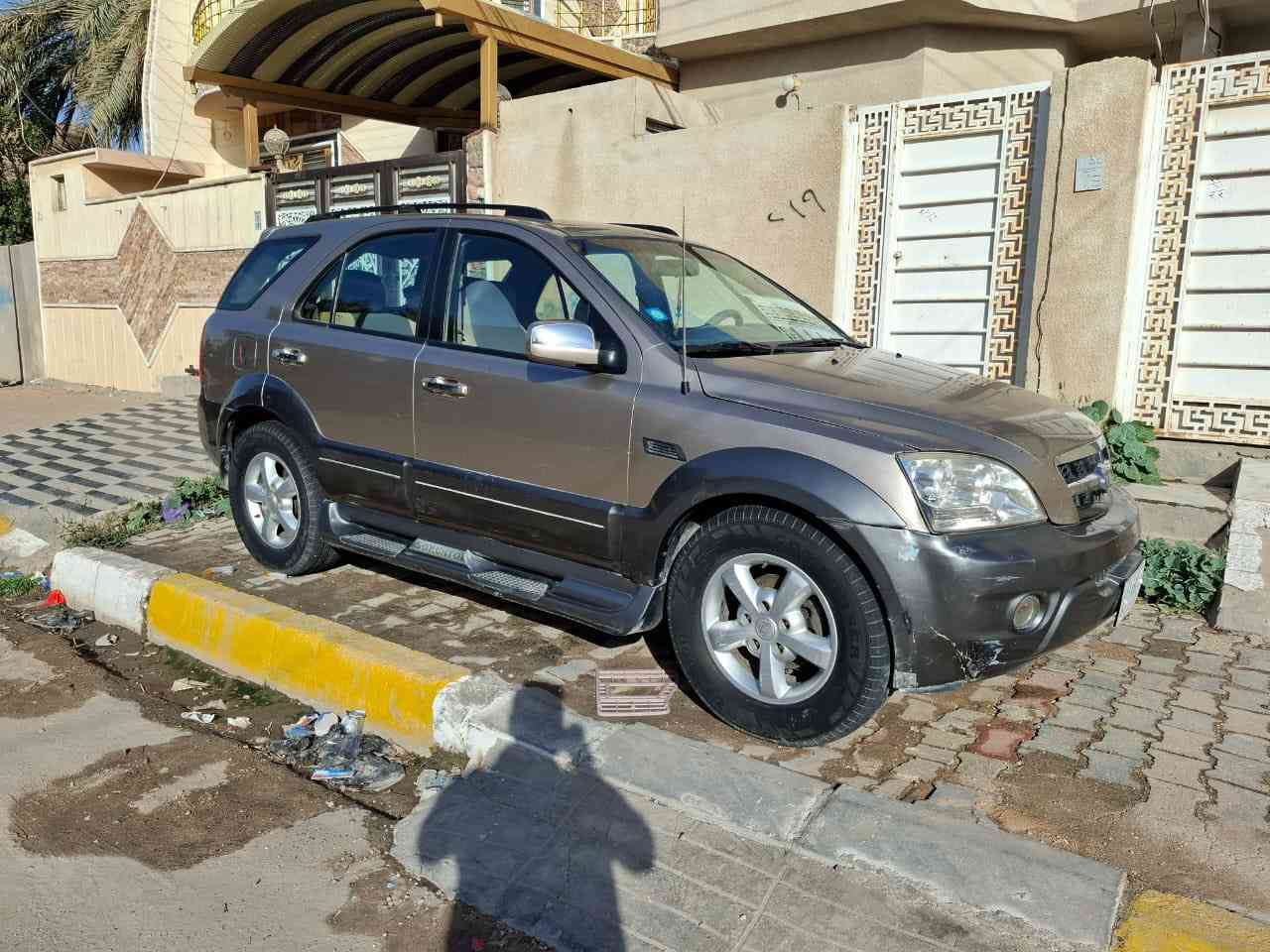 سلام عليكم سورنته 2009ورد امريكي مكفول رقم بغداد جديد مكان بابل كفل ‭٠٧٨٢ ٦٠٦ ٦٣٧٢‬
