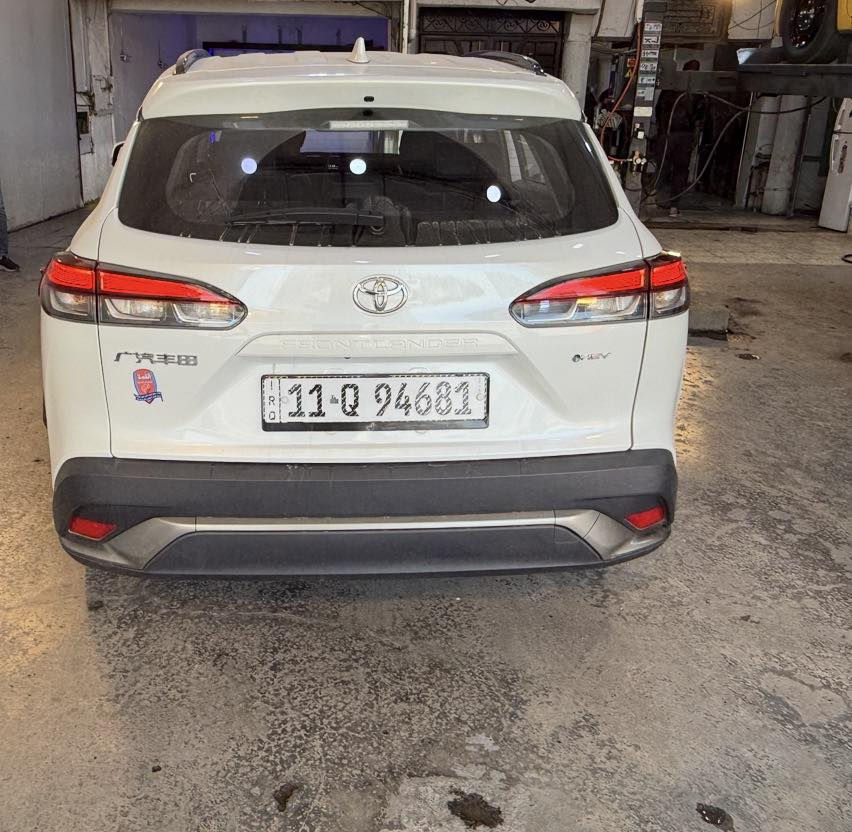 سلام عليكم سياره فوت لاندر 2024 S فول مواصفات للبيع مكان السياره بغداد الدوره حي الصحه *********** اكو اتصال او اكو واتساب
