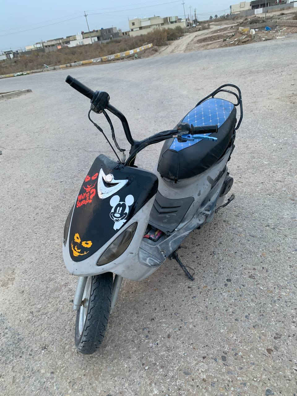 ماكس حربيه للبيع ستفسار ع خاص ماعيزه شي جاهزه


**إذا كنت صاحب هذا الإعلان وتريد حذفه لأي سبب، رجاءا أرسل رسالة إلى الدعم الفني**