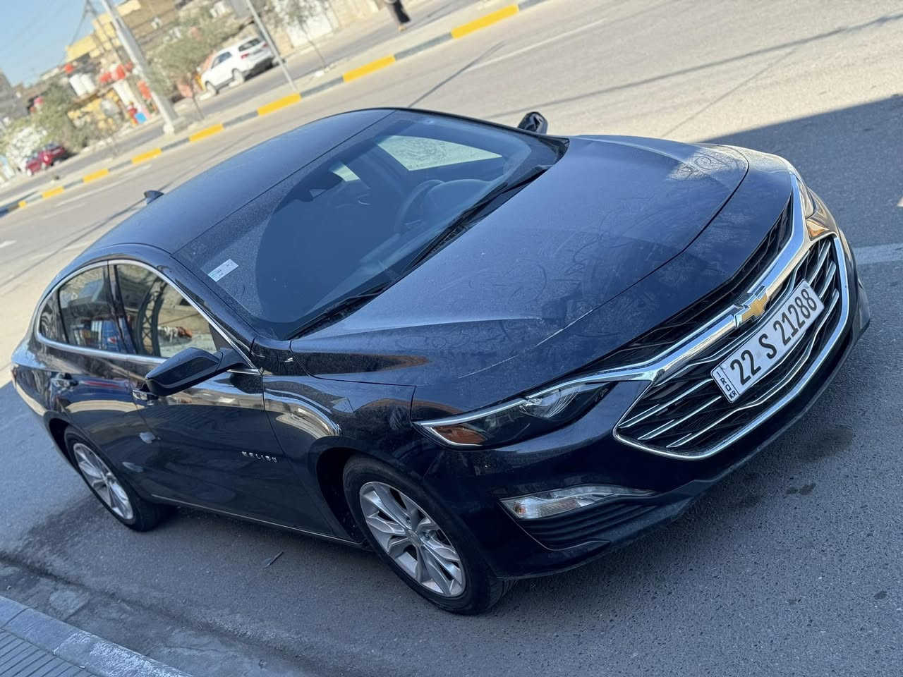 يالله إسلام عليكم 
ماليبو ٢٠٢٣
رقم أربيل وكآله مجانيه بسم شركه 
حادثه جاملغ وبنيد ورقم شاصي بلمنشور 
السياره جاهزه من كلشي 
السعر ١٢٥ قفل 🔐 جوه السوك 
مكاني البصره القبله 
***********
