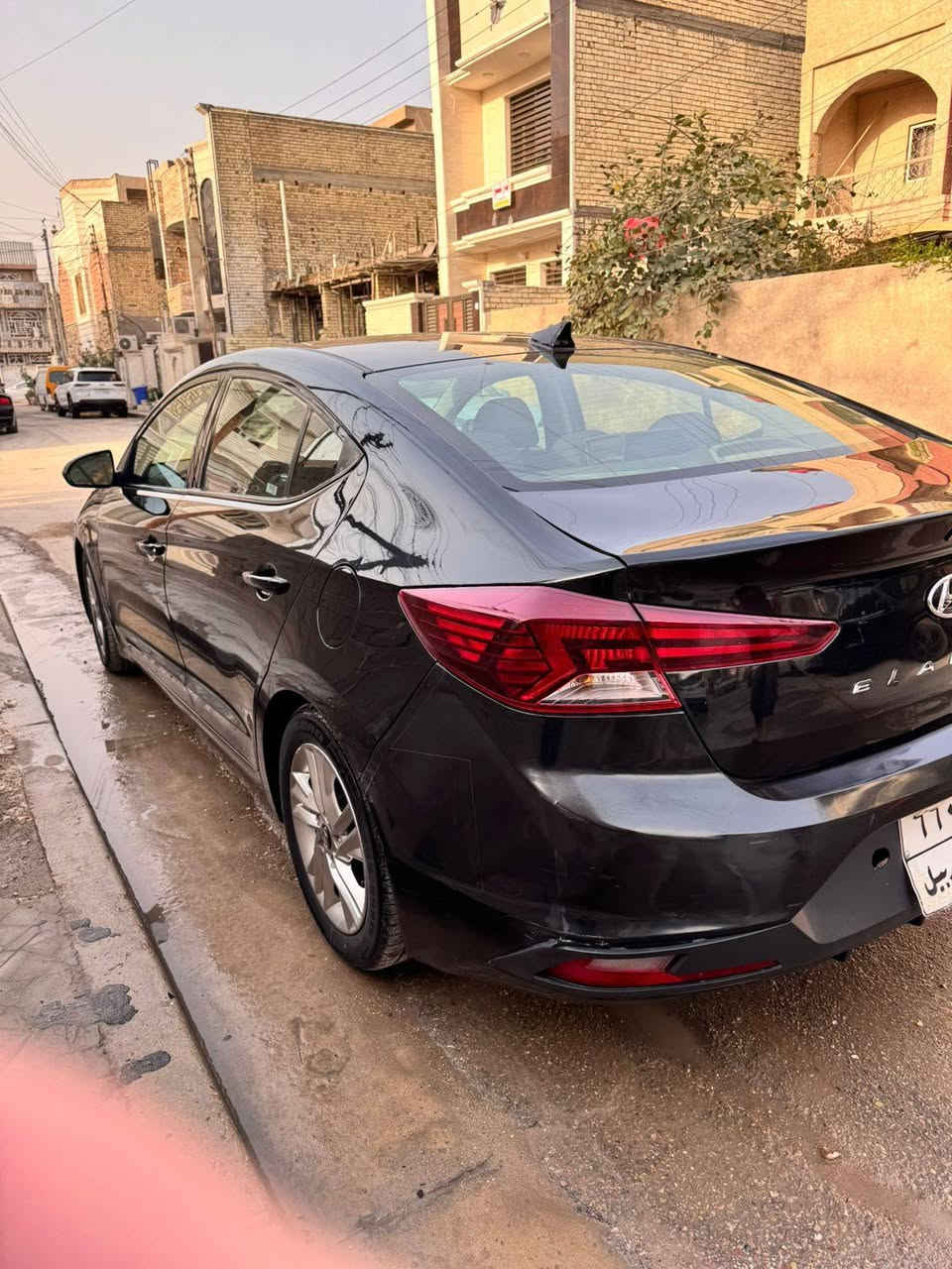 السلام عليكم
النترا 2019امريكي صورة الحادث بالمنشور
سيارة جاهزة بيهة 4قطع كلير بامريكا بدون معجون بدون ايرباك 
العنوان شعب عدن 
السعر 117
***********
