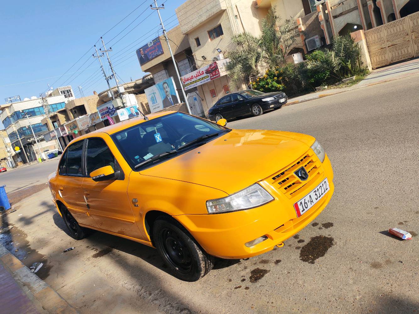 سمند سورن 2018كفاله عامه بأسمي سنويه 2030رقم الجديد شرط التحويل
ما هو موديل السنة المحدد للسيارة؟: 
2018
كم هي المسافة التي قطعتها السيارة بالكيلو متر؟: 
200
أين موقع السيارة الحالي؟: 
ميسان
ما هو نوع المحرك وحجمه؟: 
1700