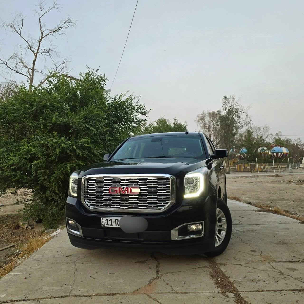 جمسي يوكن GMC YUKON
موديل 2019
فئة SLE صنع حسب مواصفات وطلب شركة Beck &Master Houston الامريكية وهي مواصفات خاصة
جنطة شفط كهرباء 
تشغيل عن بعد سويج 
عداد سرعة كيلومتر
رقم بغداد الماني جديد
ب أسمي مداور ثاني يوم تسجيل مشروع وطني
لون اسود 
شباك دينالي 
حادث بسيط جدا خشم البنيد تعديل بسيط وصبغ خشم البنيد ف و اعديل جزء بسيط من الجاملغ الأيسر مع صبغ قليل و الجاملغ الايمن تعديل بارد كما موضح في صور الحادث
للاستفسار مع المالك للسعر والتفاصيل الاخرى واتساب او تليجرام او اتصال 
***********
***********
مكان النجف آفاق, القادسية
