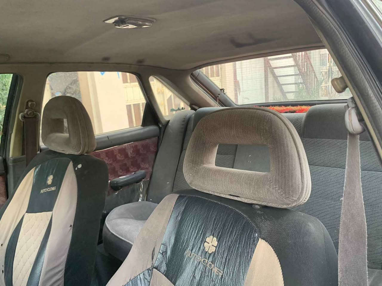 مازدا للبيع
موديل 91
كير و محرك بشرط
تحويل بشرط غرامه عليهة 100 الف تنزل من الحساب
السعر 27 ومجال قليل
رقم *********** Singapore
