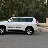 برادو TXL • V6 • ماشية ١٣٠ الف