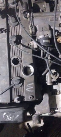 محركات تويوتا • مكينة بطه ٢٥٠٠ • بغداد مجمع ابو فاطمه