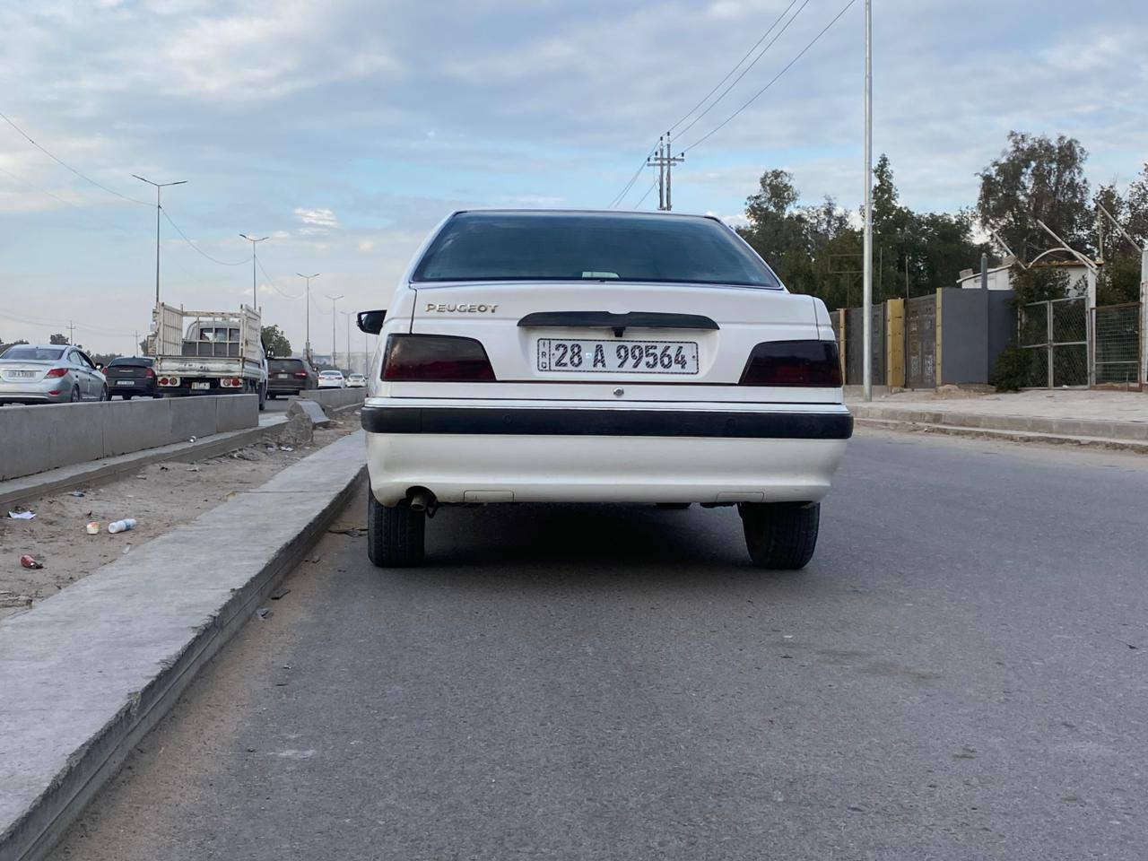 بيجو بارص 
بيجو بابل 2025 السياره نضيفه وخير من الله ماناقصها كلشي رقم نجف انكليزي وسنويه ب اسمي مداور ثاني يوم التفاصيل أكثر هنا رقم ***********
