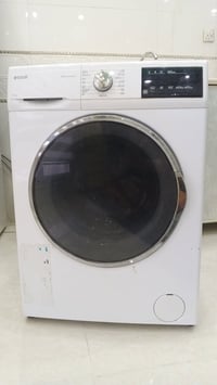 اربيل • غسالة ١٢كيلو • شغالة