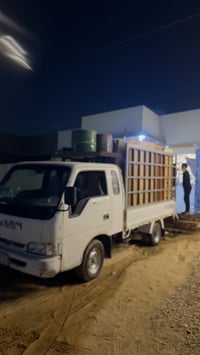 فونتيرا 99 • شاصي مكفول • جاهزه للشغل