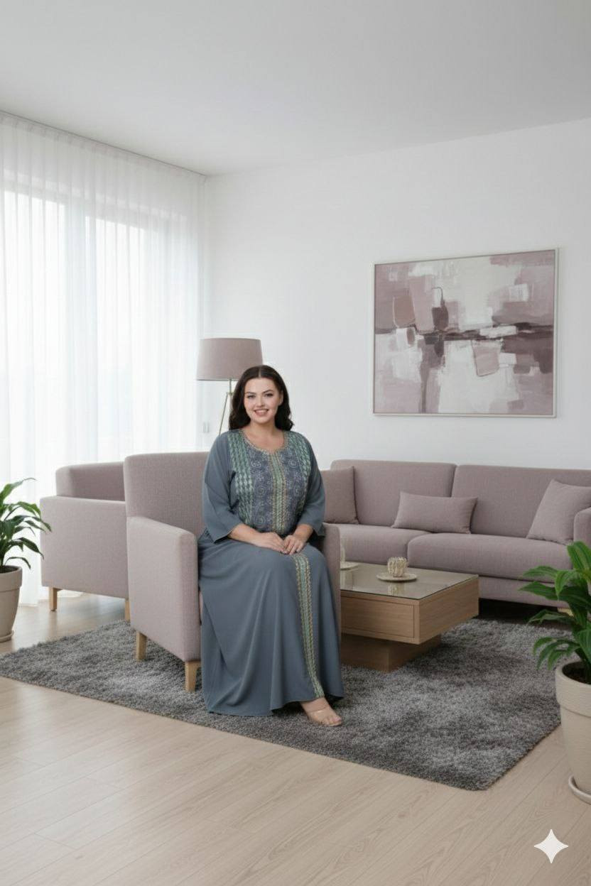 جملة ومفرد 🔥 بأنسب الاسعار 🔥
دشداشه نسائي دبل كلوش تطريز  رمضاني  😍
الخامه كشمير ايطالي اصلي 💯
القياسات 2XL 3XL 4XL 5XL  

سعر الدرزن 12 قطعه 85 الف 

https://t.me/zeena1999zeena


**إذا كنت صاحب هذا الإعلان وتريد حذفه لأي سبب، رجاءا أرسل رسالة إلى الدعم الفني**