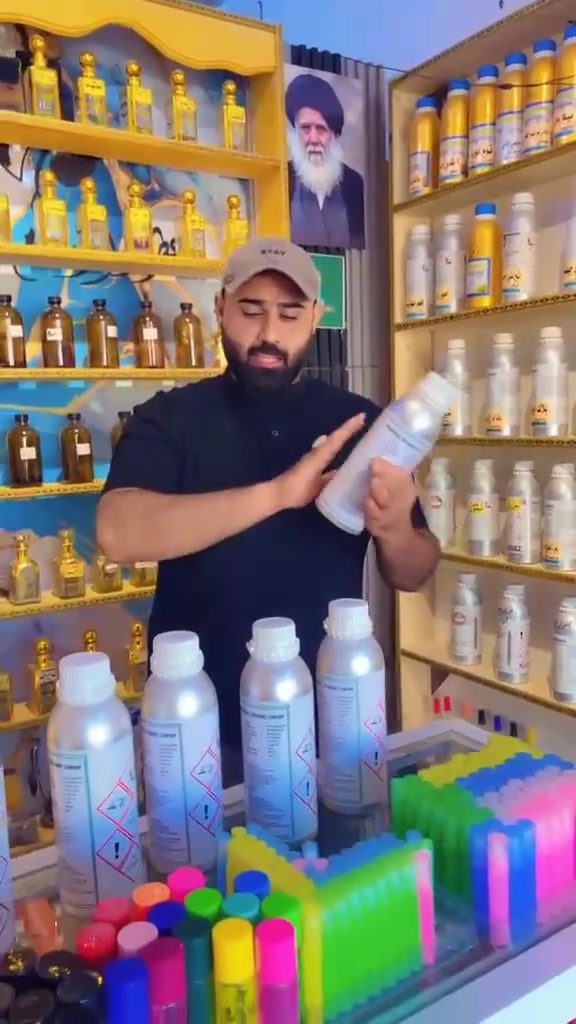 ماخلص اشبعكم عطور 
#عطورالوسام 
حرب واحكم 
عنوانه سبع البور سوق ال4000مقابيل عليه الذهيباوي مجاور الصيدليه


**إذا كنت صاحب هذا الإعلان وتريد حذفه لأي سبب، رجاءا أرسل رسالة إلى الدعم الفني**