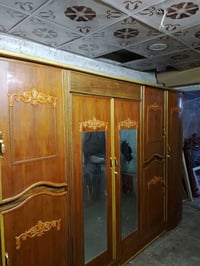 كنتور 6ابواب نضيف جدا صبغ يدات كيلون كله كامل ضهر جرجوبه براغي مكان بغ...