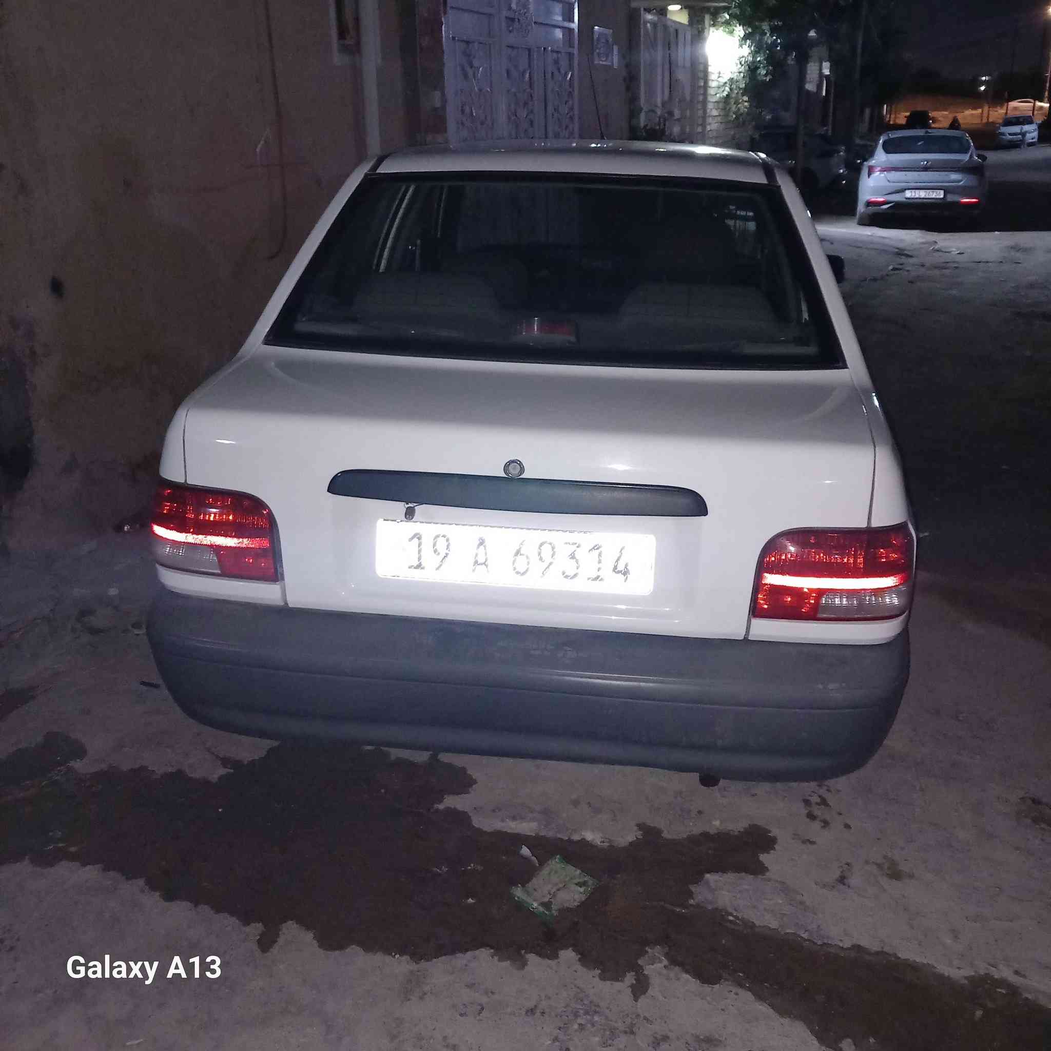 سيارة سايبا موديل ٢٠٢٤ ماشية ٢٩رقم كربلاء انكليزي مابيهة نقص اي شي عل وضع الشركة عارضهة ب٧٤ وبيهة مجال رقم ***********
