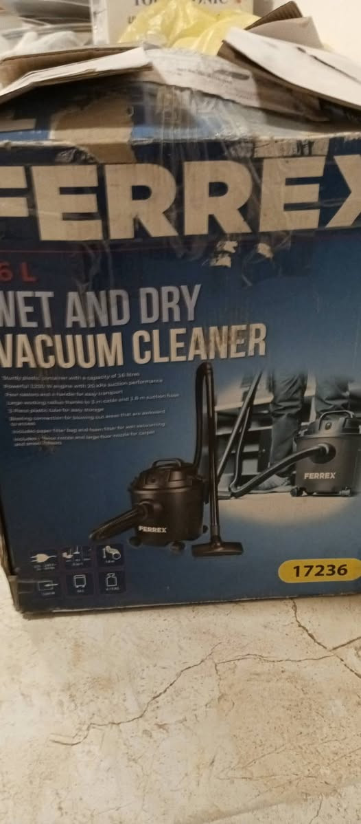 متوفره مكانس كهربائية عدد ٣استعمال قليلا وإلي بالباكيت مامستخدمه الشراب يتفضل


**إذا كنت صاحب هذا الإعلان وتريد حذفه لأي سبب، رجاءا أرسل رسالة إلى الدعم الفني**