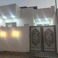 وبركاته بيت للبيع المساحة 100 م طابق واحد ستارة و بيتونة   الطابق الار...