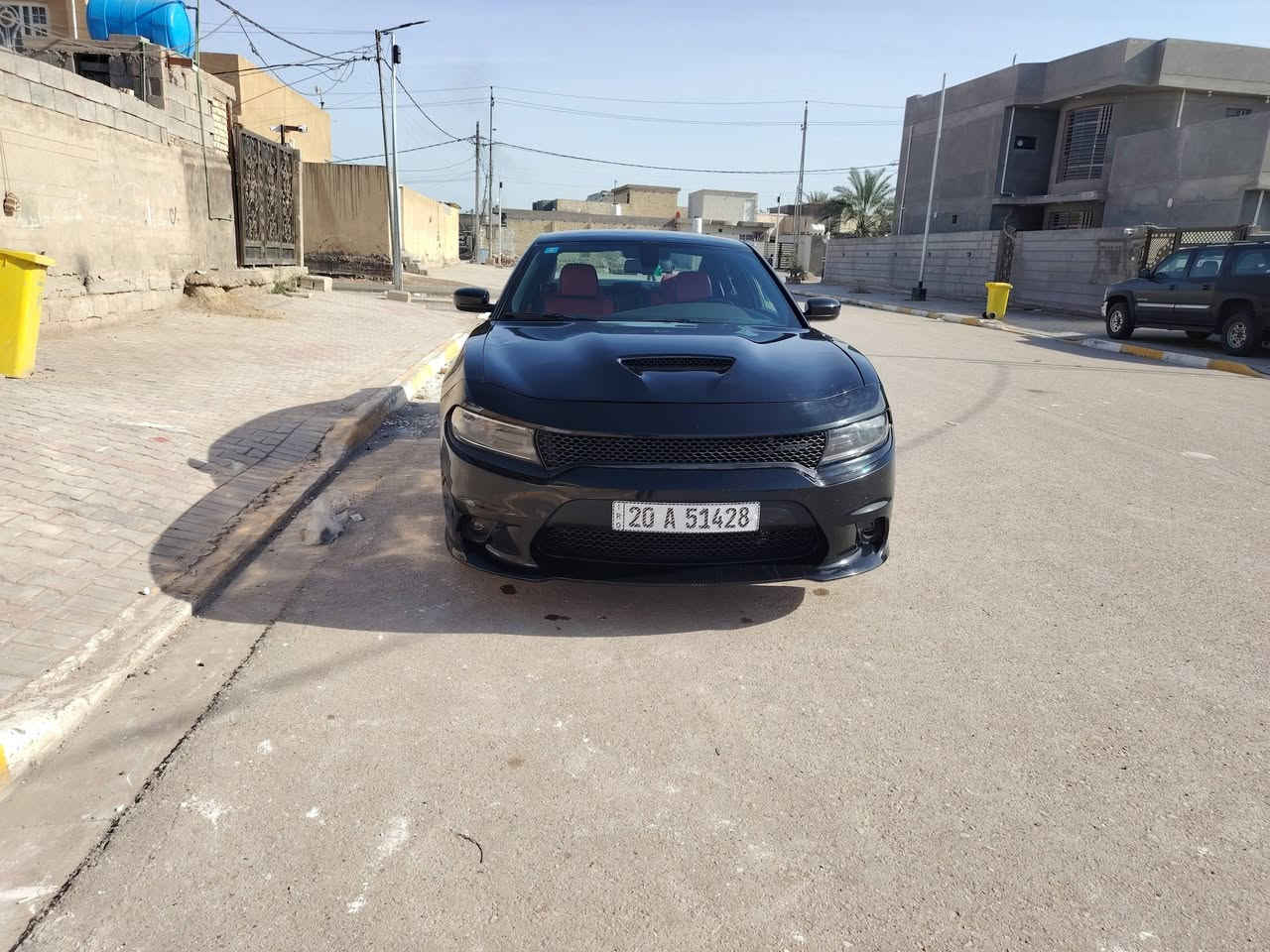 السلام عليكم جارجر 23 GT فول عدا الفتحه  حادث جاملغ وبنيد وتعديل بلشاصي رقم ديالئ بسمي بيع او مراوس حسب القناعه ماشيه 70 وقابل للزياده سعر 200 وبيه مجال *********** هذا رقمي
