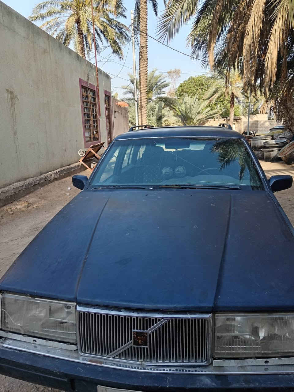 السلام عليكم فالفو 960 سياره معمره كير ومحرك حلوات محرك في فيتي تبريد شغال كهربائيات كله شغاله رقم بغداد مشروع وطني شرط المداور السعر ٣٨ وبيه مجال المكان بابل الكفل ***********
