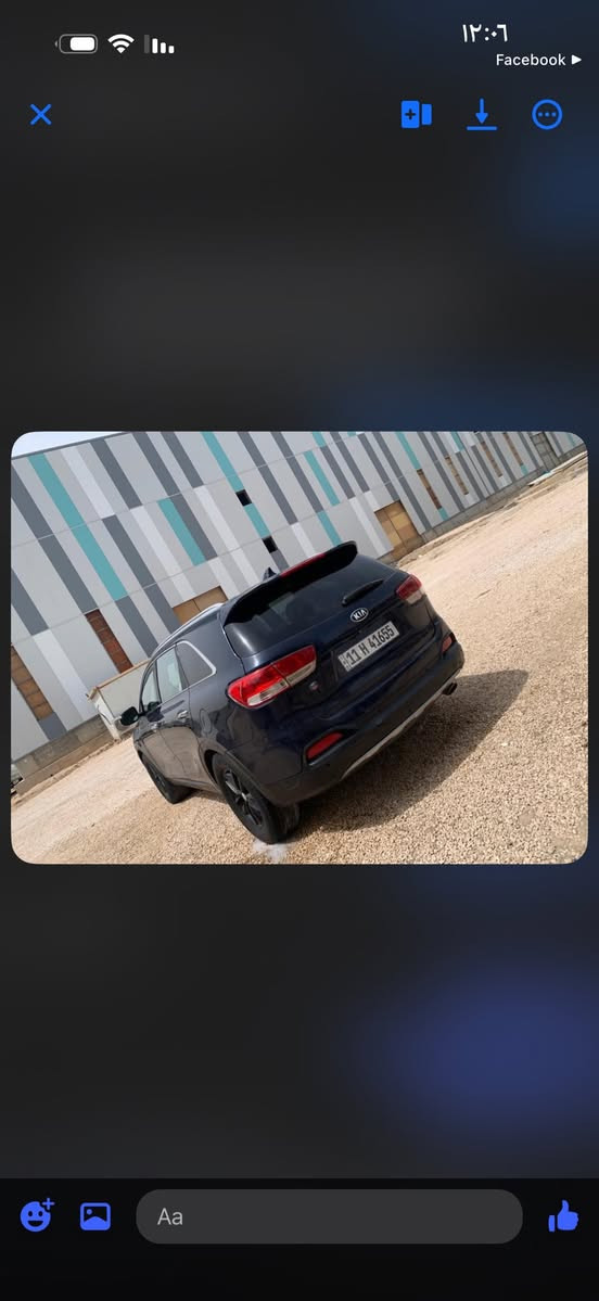 بيع او مراوس سورنتو امريكي حادثهه بنيدول باقي مكفول سياره صدر جديد تاير جديد تبريد قطعتين ثلج محرك ٢٤٠٠ ٧ راكب ماشيه٨٠ كشن جلد تبريد لبيانو يعني نص مواصفات ابسمي رقم جديد اترايهه ناعم امراوس ابكوري الي يحب السعر١٥٥ هاتف *********** قلمن ألون حبري استفسار اتصل او راسل عادي
