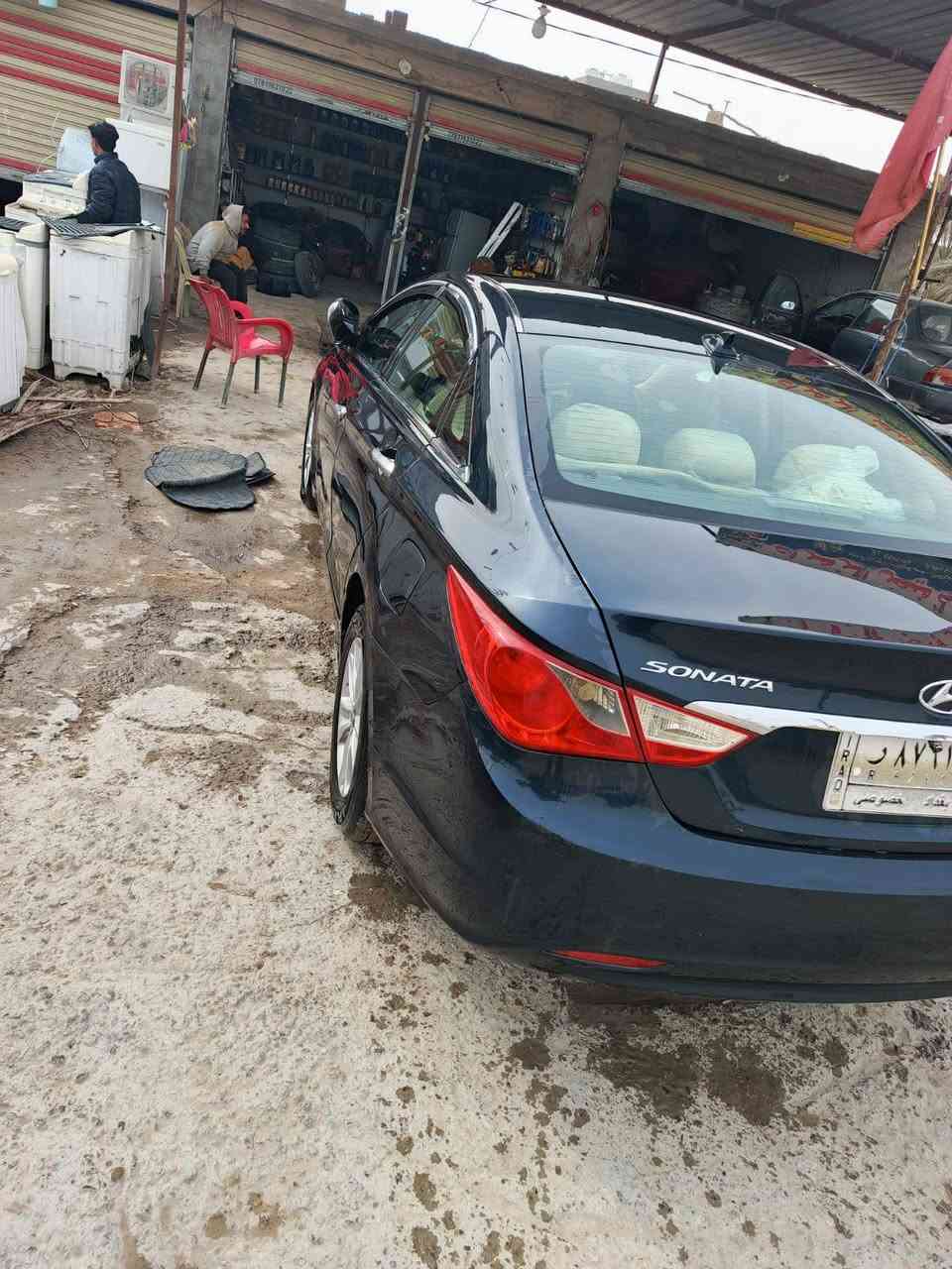 سلام عليكم سوناتا موديل 12 ورد امريكي حادثهه جاملغ خلفي طخه بسيطه ومعدله ع بارد وب عراق قطعتين رقم نكليزي جديد سونار نشرته كير مكينه تبريد خير من الله 
سياره كاعده ونصبتهه حلو  بيهه نضام الايكو الاقتصادي مري شفط مقعد سايق كهربائ عليهه ادامه جديد لل مكينه نوزلات بلكات سياره خير من الله مكانهه بغداد بيه جراد خفيف جنطه وقماره ماامبين بصوره ب بوليش يروح مكان السياره بغداد الغزاليه رقم. *********** سعر 98وبيهه مجال نشاء الله ل ماعجبه المنشور يذكر الله ويترك تعليق حلو بغداد, العراق
