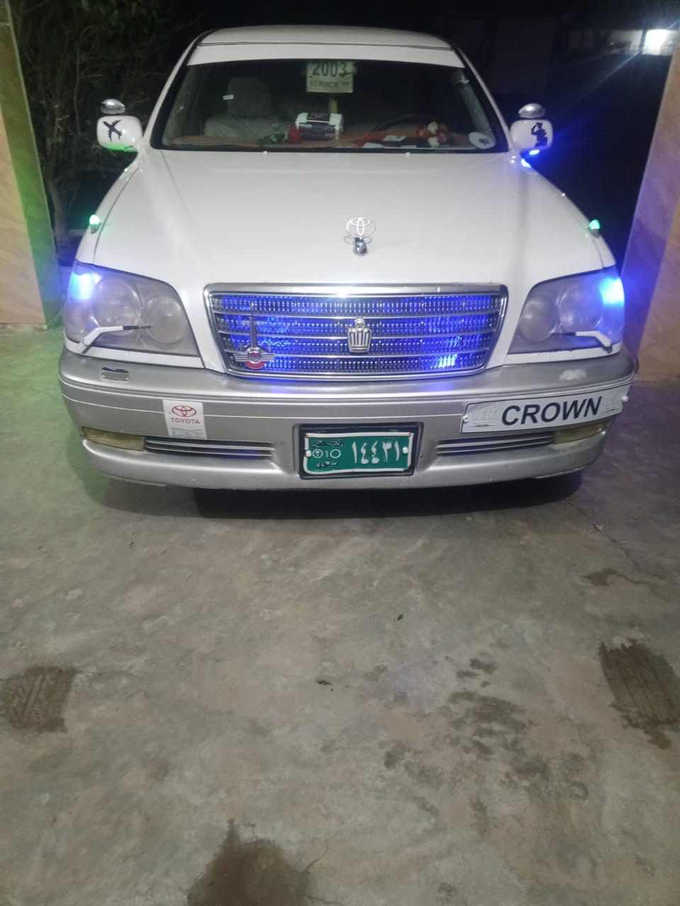 ملكه فحص نينوى بيها واجهيه2023 و سنويه صاحبها الشرعي مااندلو اكاتبك ويا صاحبها الي شتريتها منه مدگوگه حاسبه گير محرك شرط لا صرف ولا بخار تخم تاير جديد باور ستيرن شرط السياره منقوله جثه أوراق مال نقل الجثه كامله أمر قاضي و كتاب مرور 
استفسار:***********
