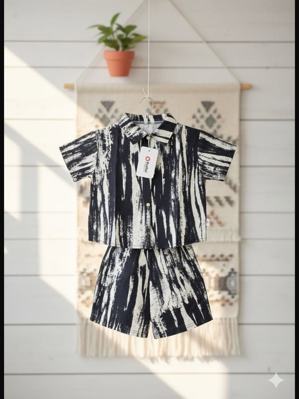 السلام عليكم ملابس شي ان وبات بات
كل الأعمار متوفره والأسعار من 2000 لحد 5000 الطقم كامل 

متوفر توصيل لجميع المحافظات


**إذا كنت صاحب هذا الإعلان وتريد حذفه لأي سبب، رجاءا أرسل رسالة إلى الدعم الفني**