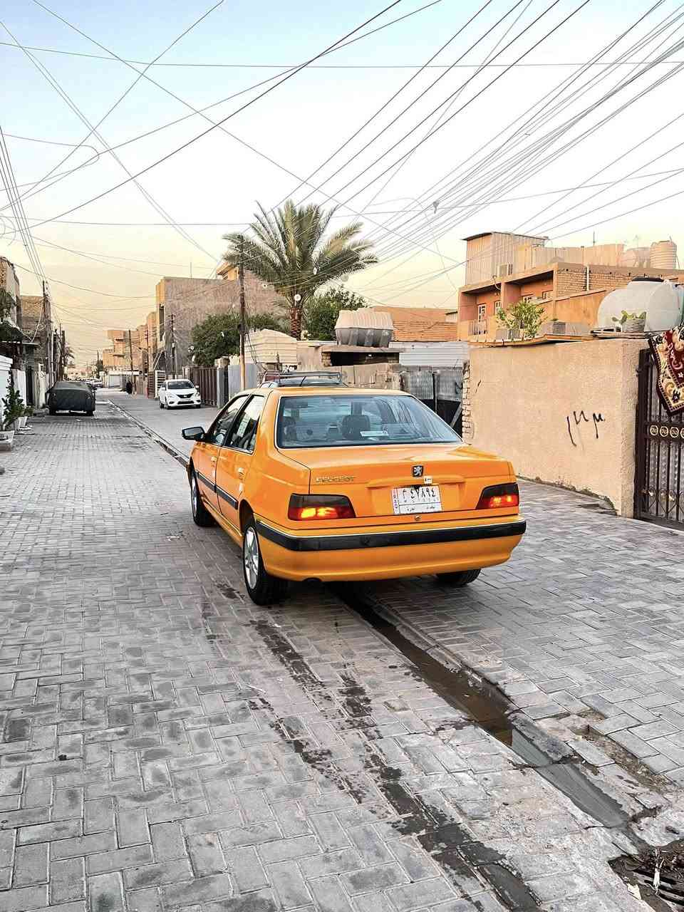 سلام عليكم
بي حو بارس موديل 2023
 لسياره كفاله عامه كله عله وضع الشركه 
مكينه وكير مكفولات تبريد تفئه كهربايات كلهن جاهزه
بدون بصغ بدون تبديل بدون بارد قطرت خياس مابيها 
ماشيه ١٣٠ سبير منازل سويج لثاني بعده بجيسه 
ارضيات لشركه بعدهن مامشدودات لسياره ستلام شركه عله ايد وحده  السعر 75 وبيها مجال حك لجيه 
مكاني بغداد البياع لشراي يتصل ***********
