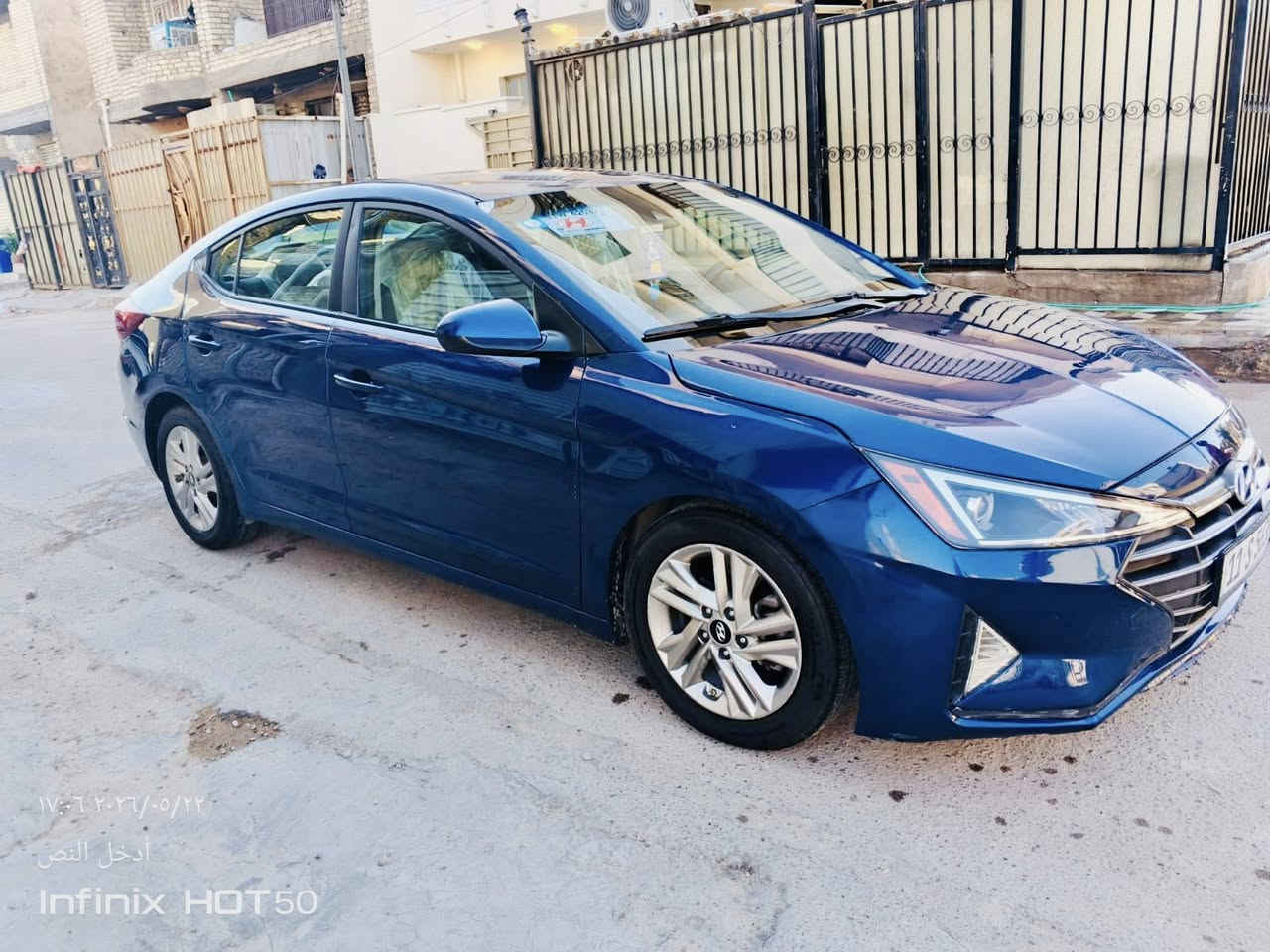 النترا موديل 2020 وارد امريكي مكينه 2000 دوش سياره كامله والحمدلله *********** خابر او تدلل
