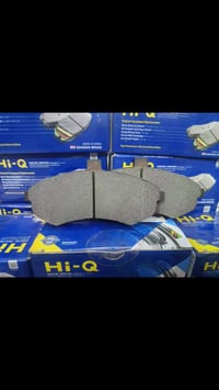 تيل أصلي • طقم تيل أمامي Hi_Q • النترا ix35