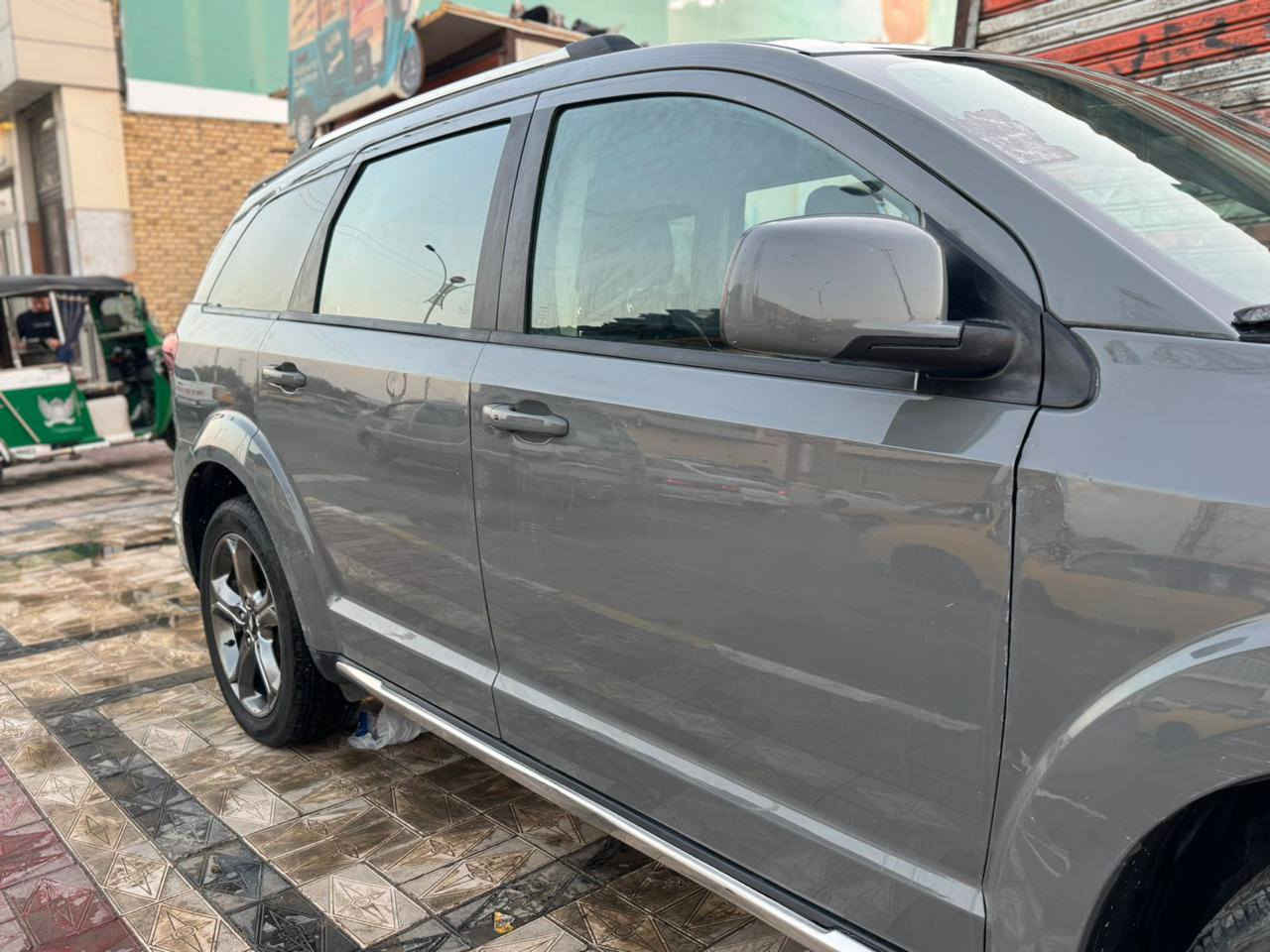 يالله
السلام عليكم للبيع دوج جورني مديل 2019 اصل رقم ذي قار بسمي مداور ثاني يوم مكينه 6 سلندر
سونار السياره موجود بل منشور 
سياره 7 راكب لون مميز اسمنتي 
ماشيه 100 الف كيلو سياره داخل جلد سياره جاهزه من كلشي 
سياره جديده بمعنه الكلمه
السعر 145 بيهه مجال حق الجيه
مكان الناصريه للتصال ***********//***********
