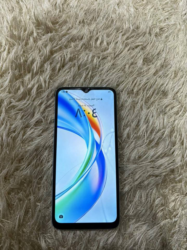 السلام عليكم
هونر 

ذاكره 128 

بطاريه 5000 الف

ممفتوح كله شغال  شاشه بيه فطر ممائثر عل لمس 

عل فحص سعره 65 الف بي مجال 

مكاني بغداد الإسكان / رقمي *********** 

ممتواجد عل ماسنجر
