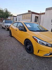 ٢٠١٧ • بنزين غاز • ماكينة نظيفة