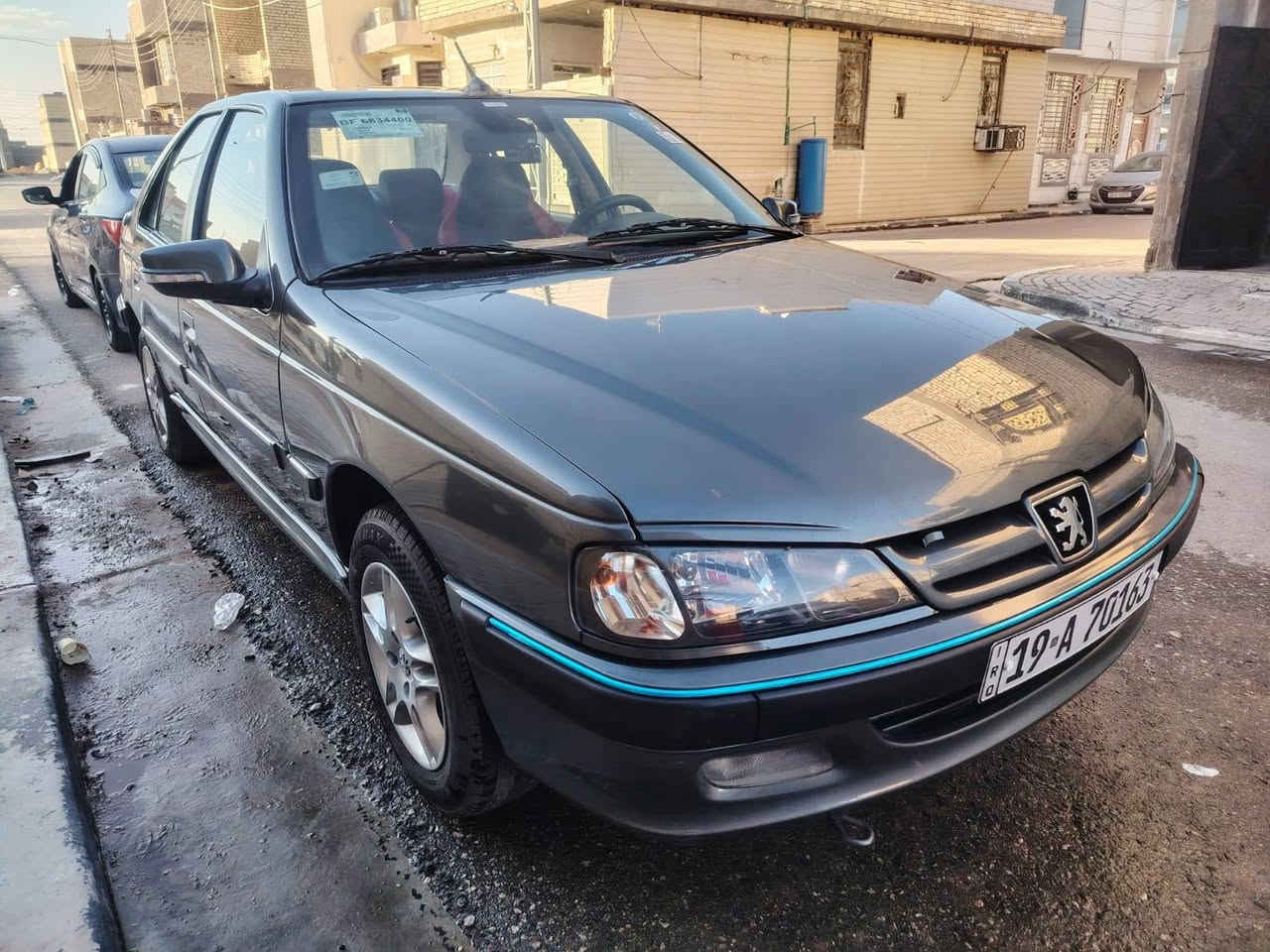 النوع  :  بيجو بارص
سنة الصنع  :  2024 
كامرة  دوارة 
حساسات جانبية 
حساسات امامية 
كشن كهرباء 
تدفئة  و التبريد 
جميع الحركات 
مكية وگير  زيرو 
تخم تاير جديد 
حدادية جديدة 
السيارة ماشية 58  الف حالة السيارة جيدة جدآ موضح في الصور 
حرة رقم كربلاء انكليزي ب اسمي 
تحويل مباشر عقد مروري اسوي 
السعر 86 وبيها مجال  بسيط واذا مو شراي لا تتصل رجاءآ 

للاستفسار اكثر الاتصال على الرقم التالي 
***********
