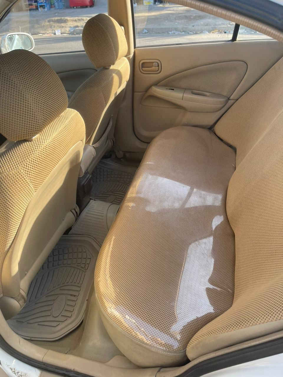 السلام عليكم
سني 2011 
مكفوله من دعاميه للدعاميه رقم شمالي 
السعر 110 وبيها مجال حك الجيه 
علماً متواجد واتساب وخط اتصال 
***********
