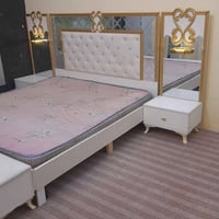 غرفة نوم تركي • ٨ قطع • الزبير