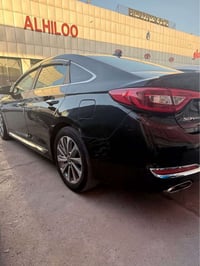 سوناتا ٢٠١٧ فول لمعد فتحة  بصمة  كشن جلد كشنات كهربائية  رادارات  وبعد...