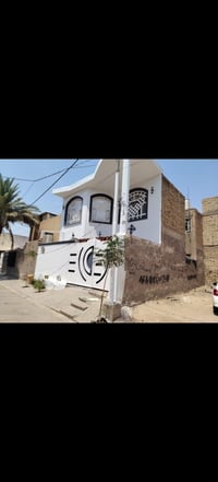بيت ١٠٠م • طابقين • حي ميسان منطقة ٣١