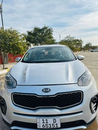 كيا سبورتج • ٢٠١٨ • ماشي ١٠٦ الف