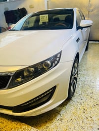 ‏للبيع او مراوس   ‏ اوبتما 2013  k5 رقم اربيل سنويه وأرقام متؤمه طبق ا...