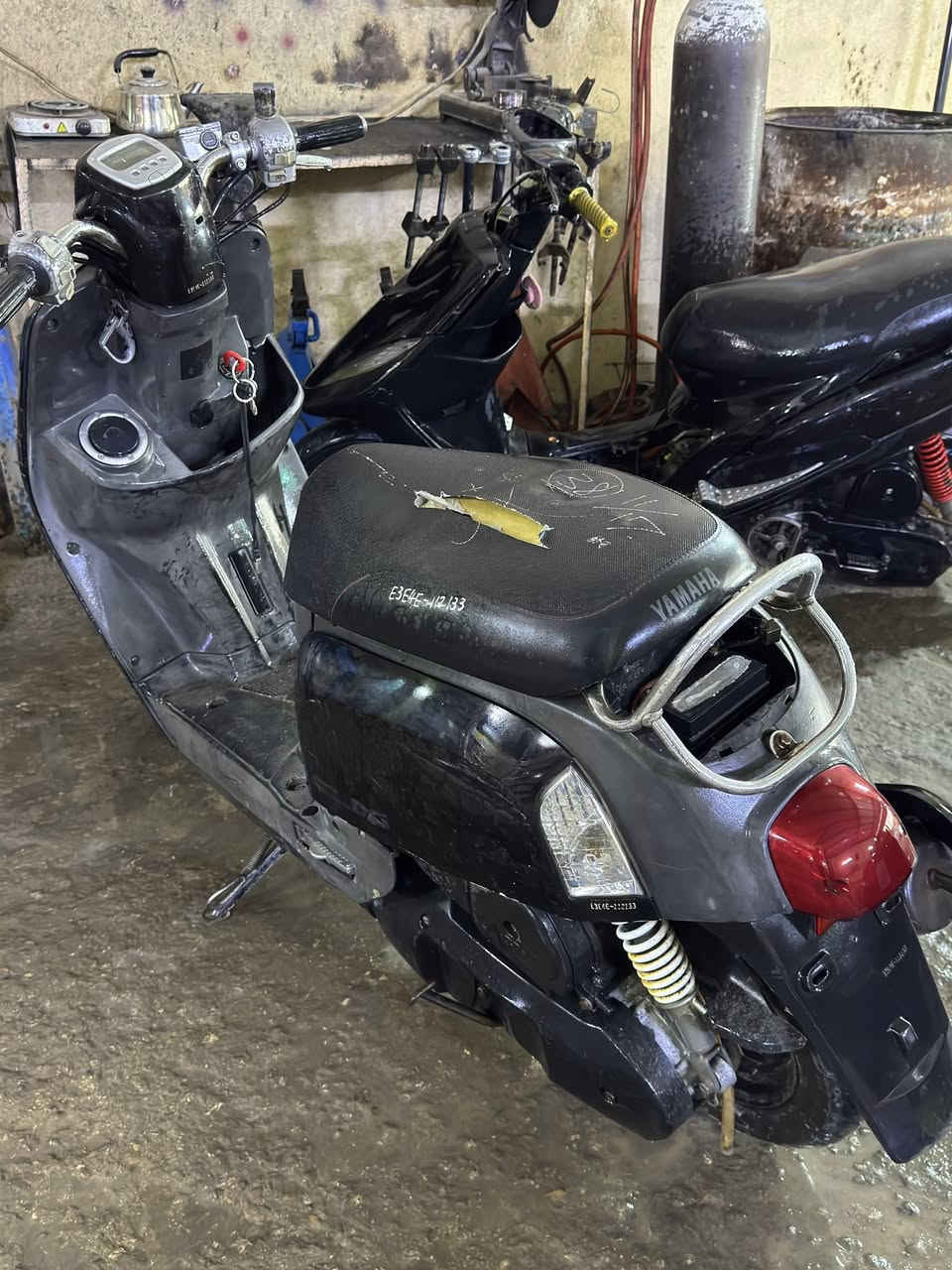 سلام عليكم دراجه بوليس مگفوله ع وضع البلاد قبل ٤ اشهر نزلته من الرنبه. نوزل. ل شراي يراسلني خاص ❤️


**إذا كنت صاحب هذا الإعلان وتريد حذفه لأي سبب، رجاءا أرسل رسالة إلى الدعم الفني**