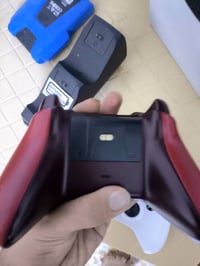 اكس بوكس سيريس اس • دراع شبه معطل • شاحن بطاريات