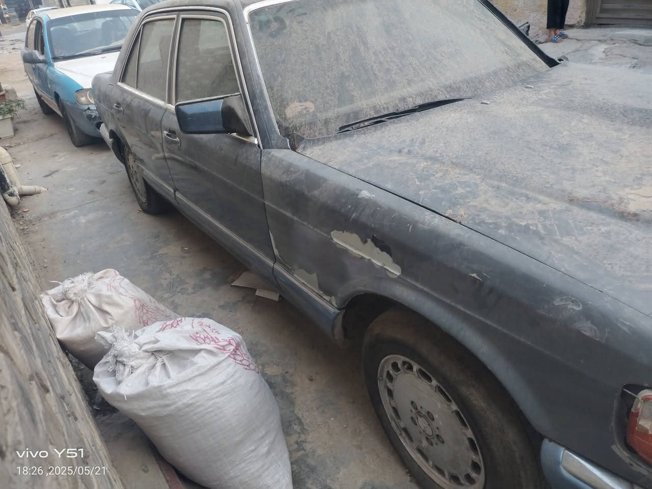 مارسدس للبيع مكينه بطه ثين ونص سنويه ضايعه بيه كتاب محكمه بسمنا رقم بغداد نقص داينمو وقايش داينمو السعر 20ورقه مكاني بغداد الاورفلي ***********
