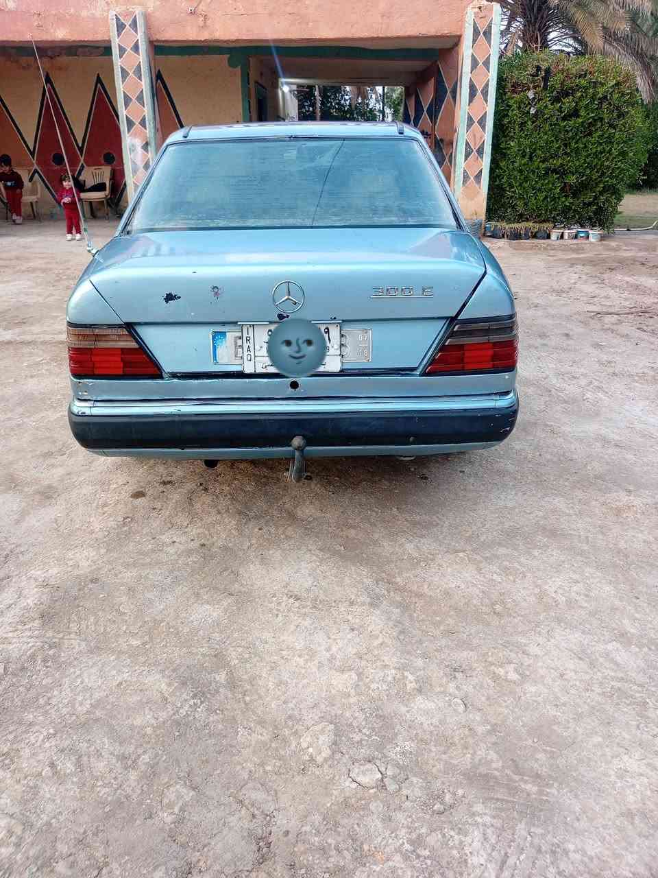 سلام عليكم مرسدس دب موديل 88 لبيع جاهزه كير ومحرك بطه  حداديه تخم تاير باتري جديد كهريبات كله شغله  رقم بغداد قوعد دبلات بلاد مابيه ضربه فقط صبغ جمالي ابيع ومرواس سعر 30وبيه مجال لطيبين مكان بابل اجبله ***********انتصال
