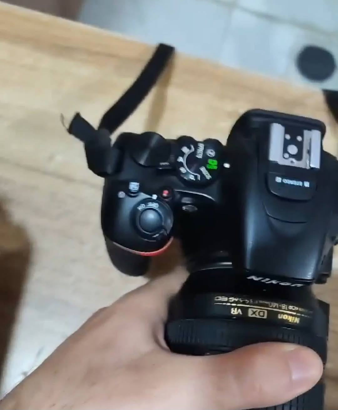 كأمره كانون d5600
عدسه 18-140

النضافه100:100

شاشه قلاب

شاحنه 
هود
فلتر

جنطه 

حزام 

بطاريا 

قبغ

رام
الشتر ٧٦٠٠
مكاني اربيل ماعندي توصيل


**إذا كنت صاحب هذا الإعلان وتريد حذفه لأي سبب، رجاءا أرسل رسالة إلى الدعم الفني**
