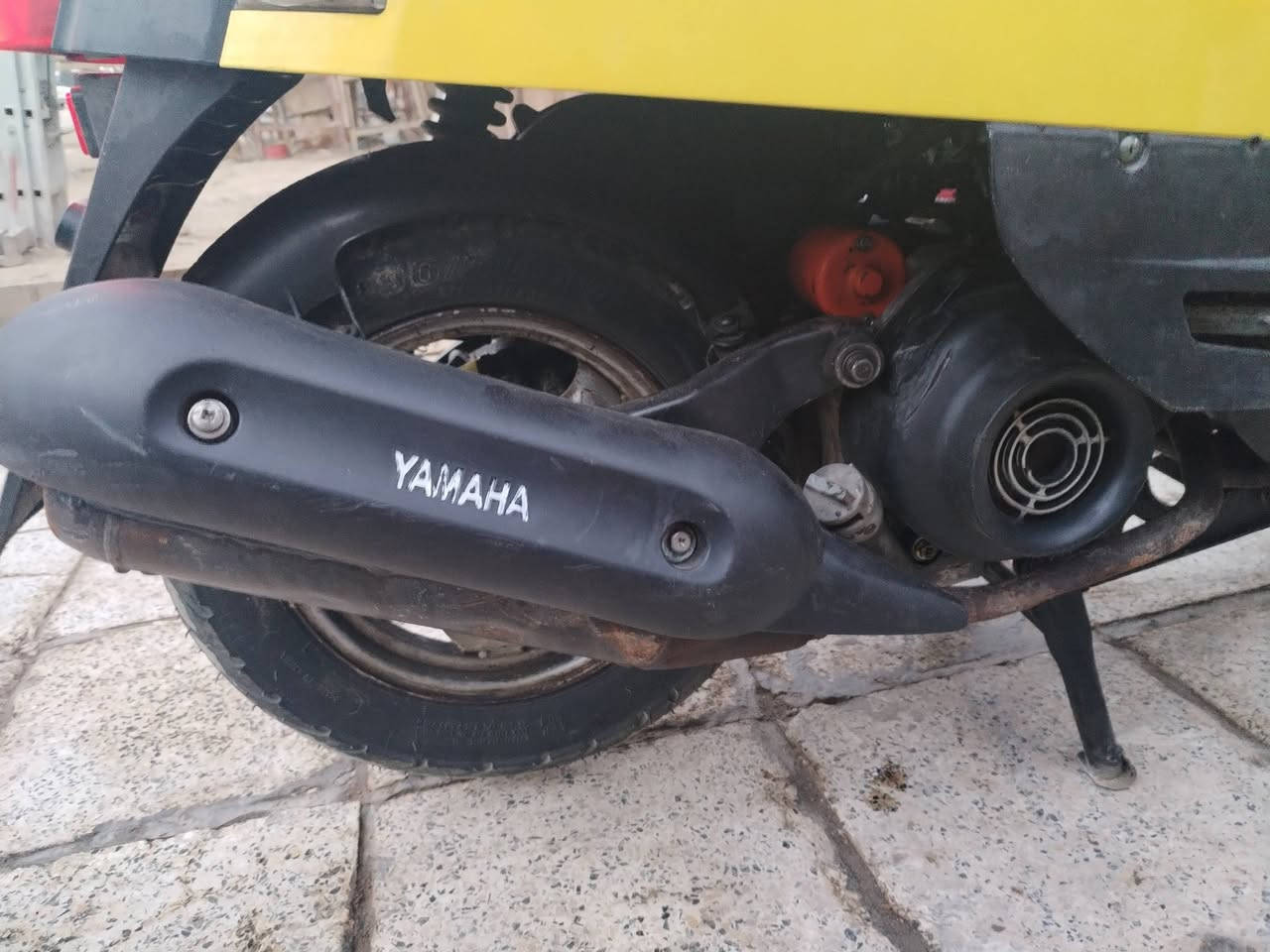 دراجة بوليس كابريتر
موديل 2009
بيهة نواقص بصيطة
السعر 425 وبيهة مجال بصيط
مكاني بابل سدة الهندية
***********
